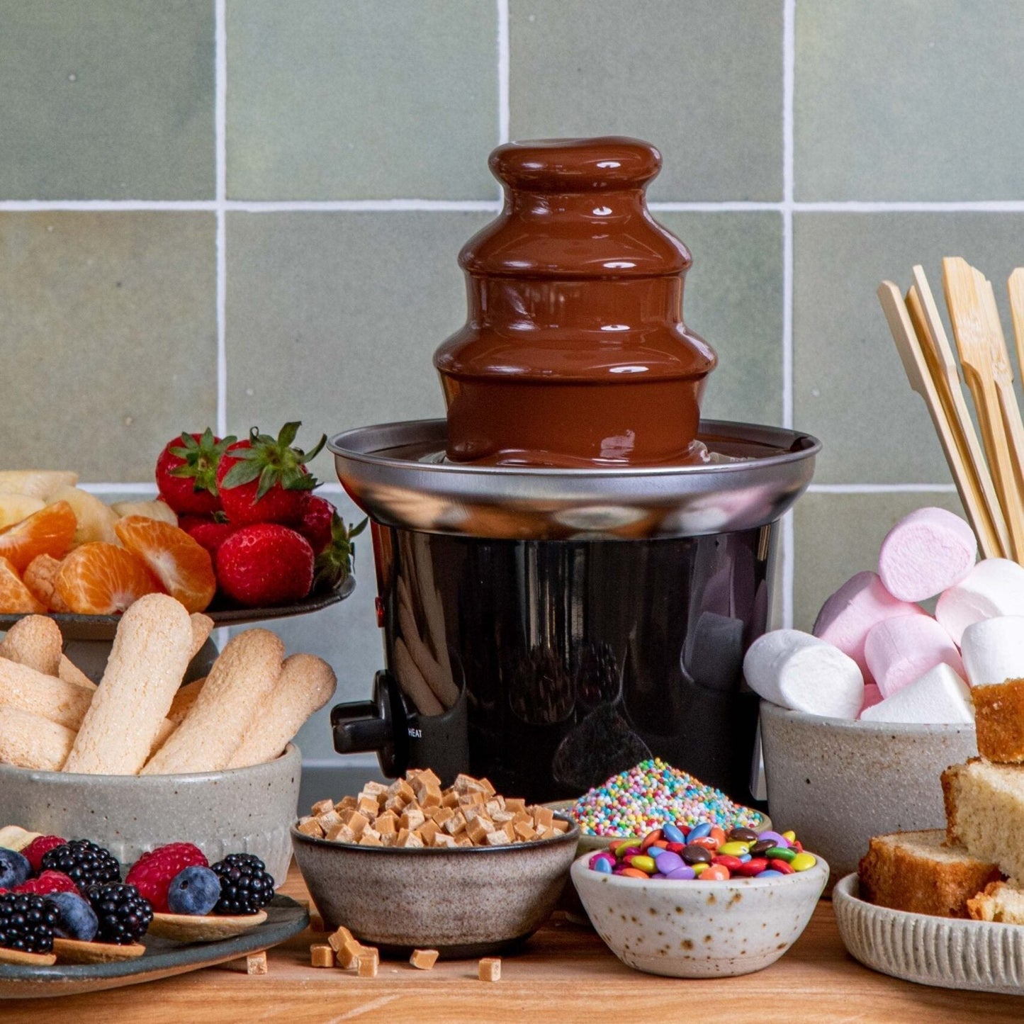 Chocoladefontein